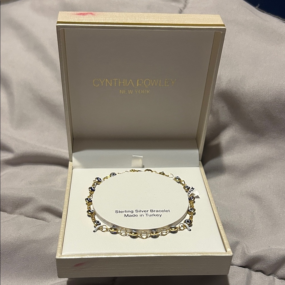 NWT Cynthia Rowley Bracelet